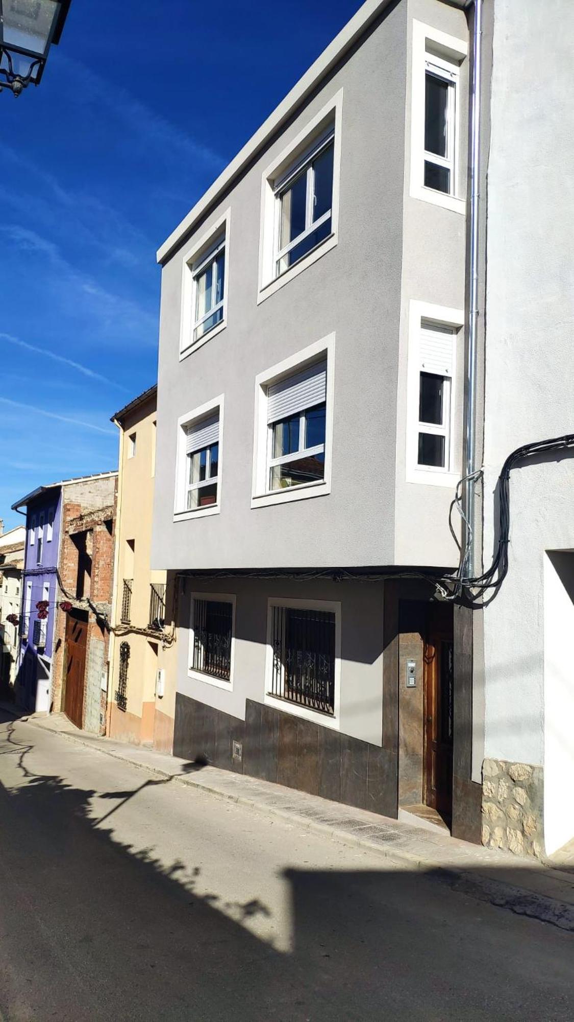 The Triplets Agres Exterior foto